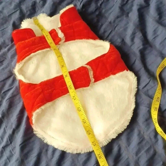 🌹Dog jacket size Small - Picture 7 of 9